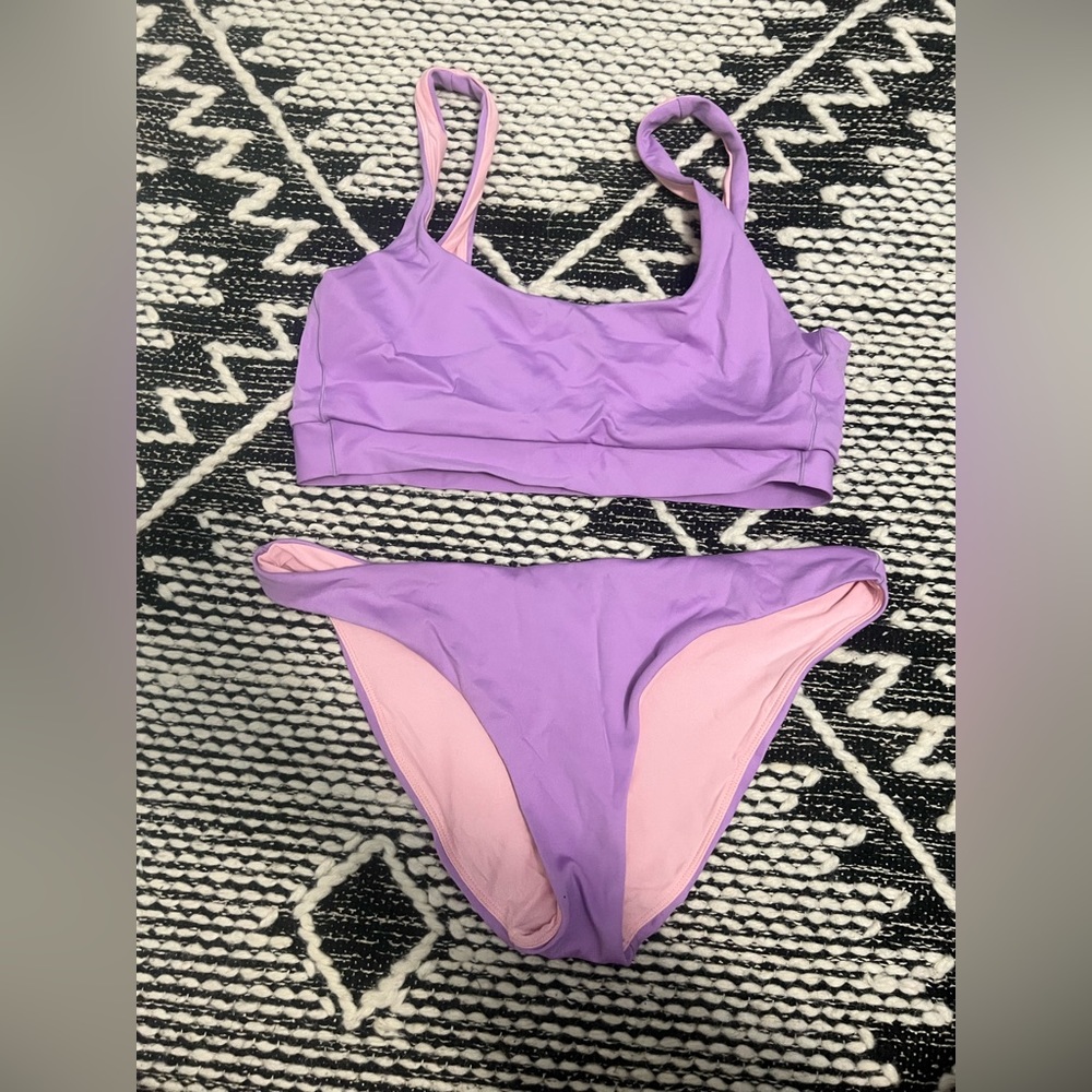 Left on Friday bikini